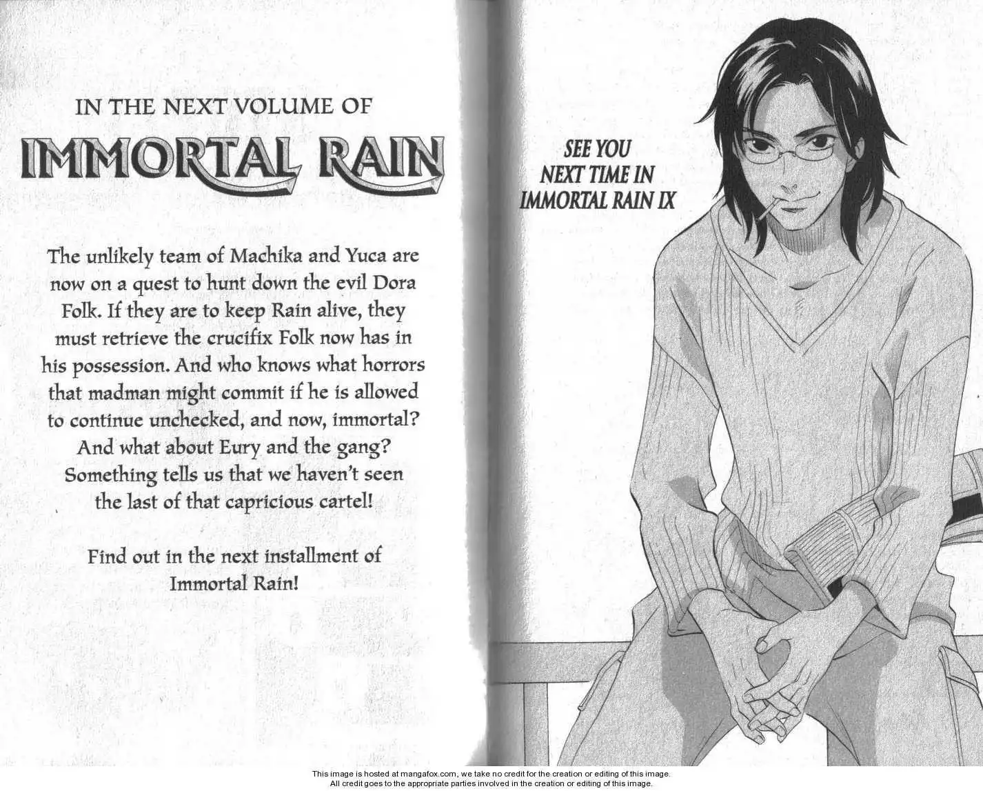 Immortal Rain Chapter 39 106